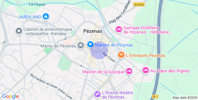 Localisation