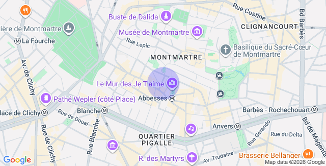 Localisation