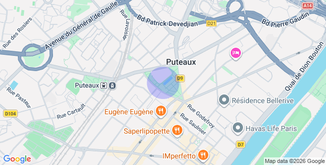 Localisation