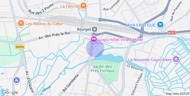Localisation