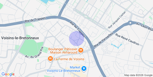 Localisation
