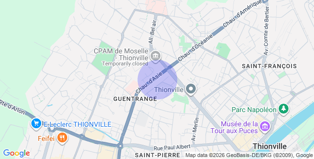 Localisation