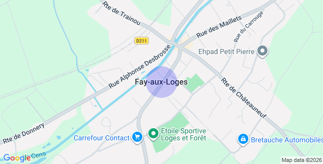 Localisation