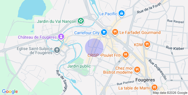 Localisation