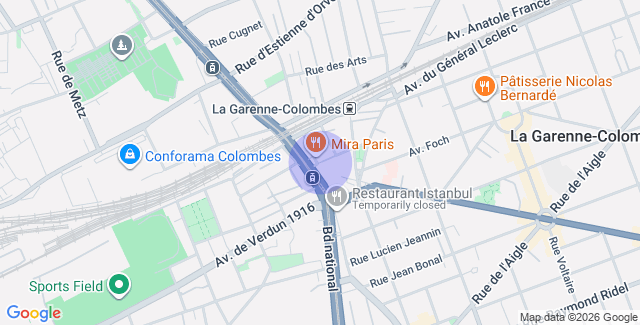 Localisation