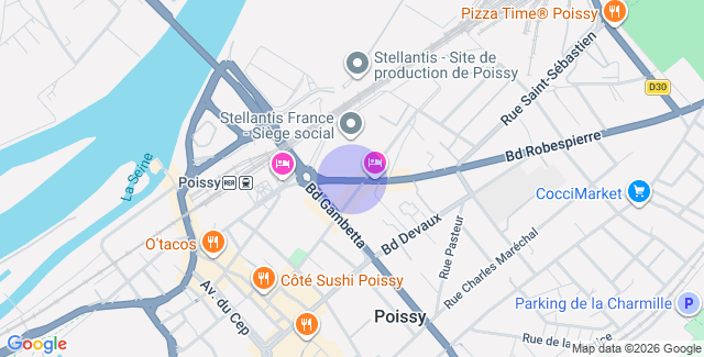 Localisation