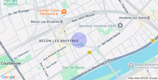 Localisation