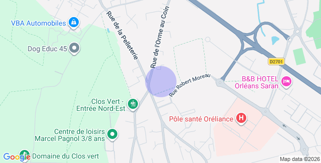 Localisation