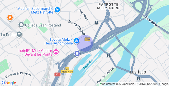 Localisation