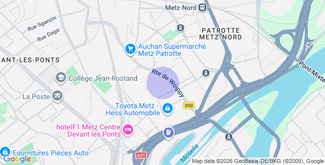 Localisation