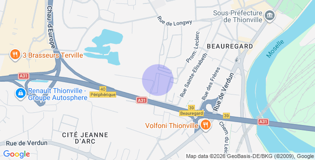 Localisation