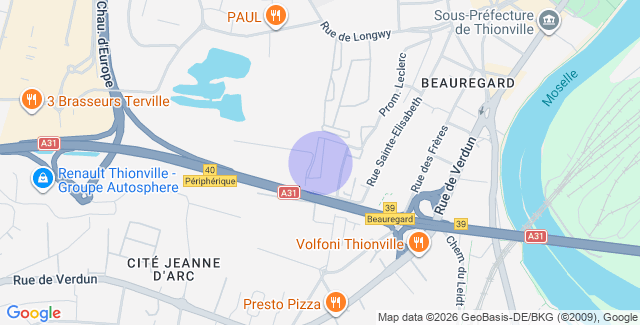Localisation