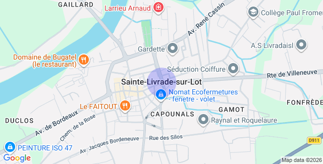 Localisation