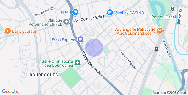Localisation