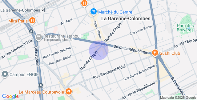 Localisation