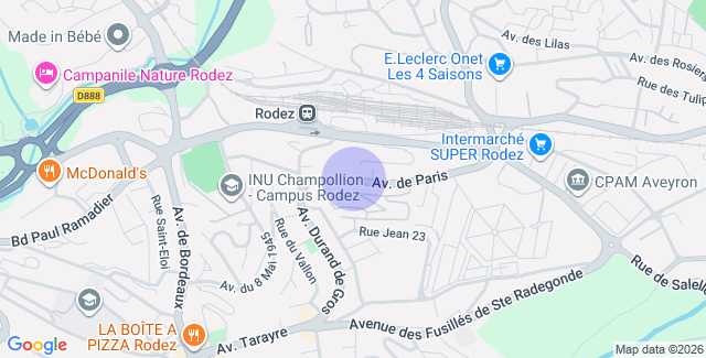 Localisation