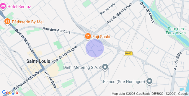 Localisation