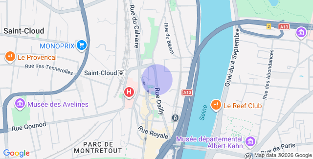 Localisation