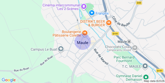 Localisation