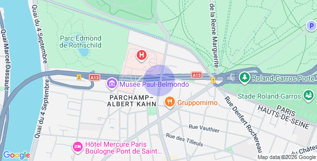 Localisation