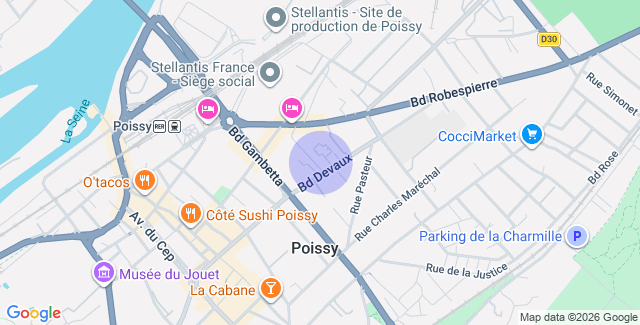 Localisation