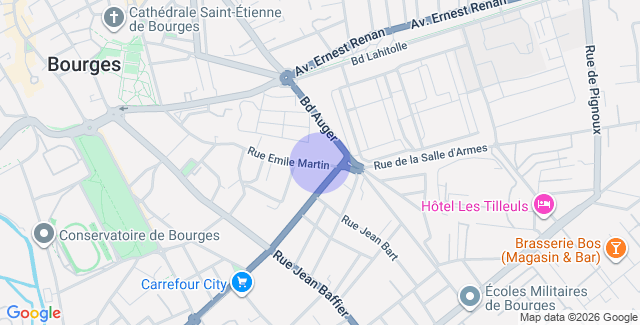 Localisation