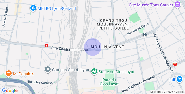 Localisation