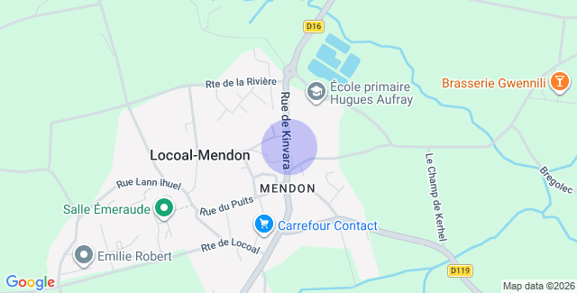 Localisation