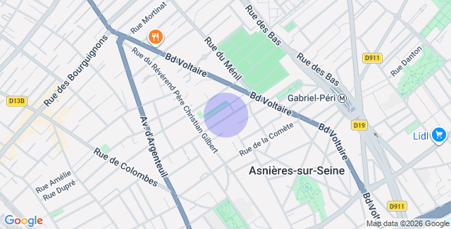 Localisation