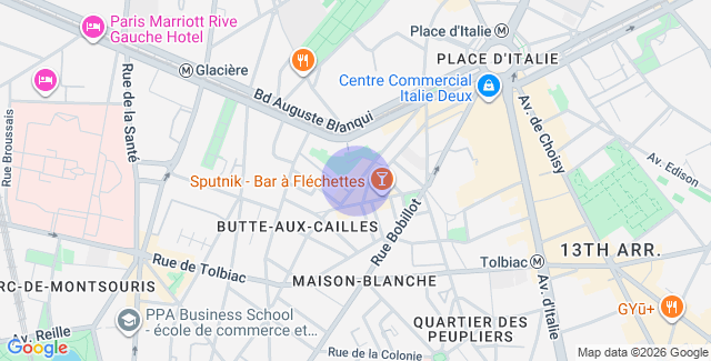 Localisation