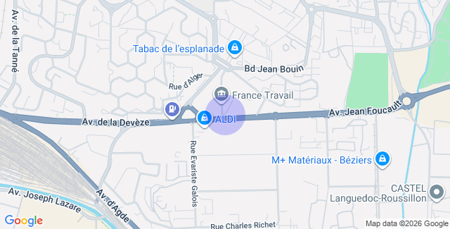 Localisation