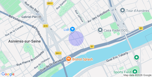Localisation