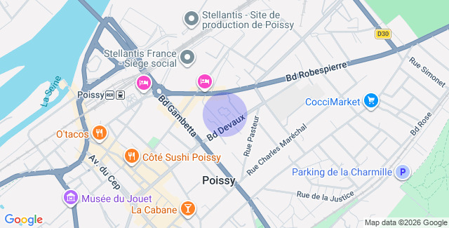 Localisation