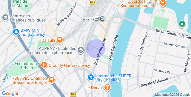 Localisation
