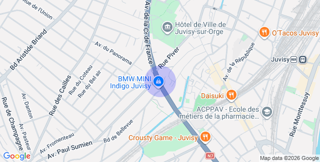 Localisation