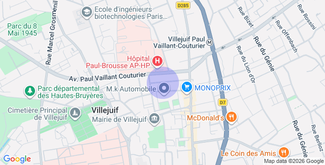 Localisation