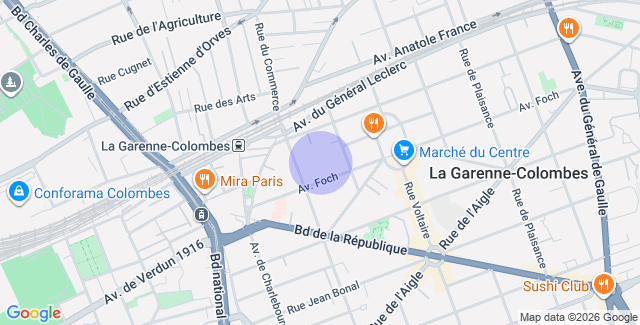 Localisation