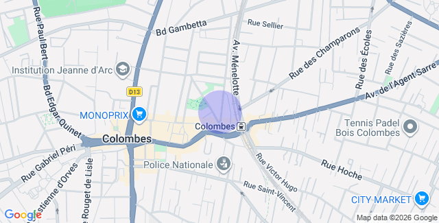 Localisation