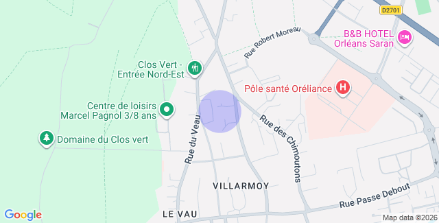 Localisation