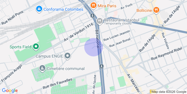 Localisation