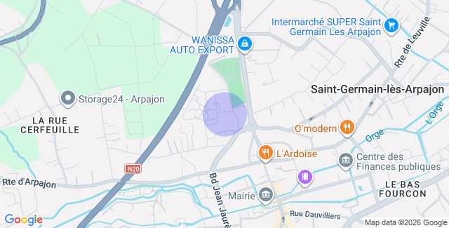 Localisation
