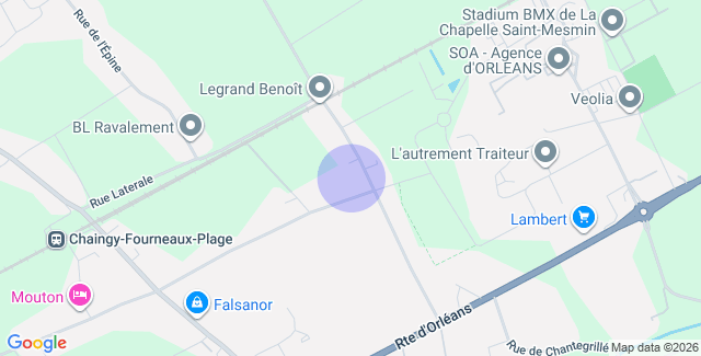 Localisation