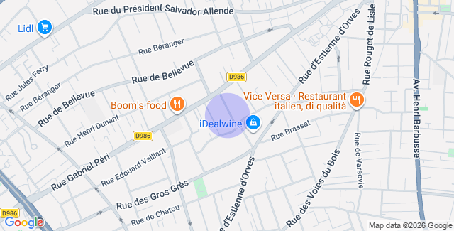 Localisation