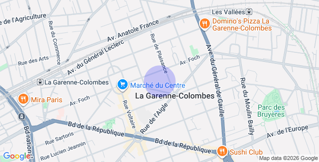 Localisation