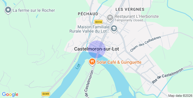 Localisation