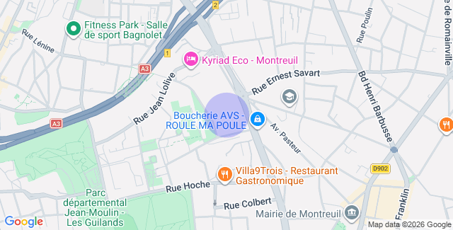 Localisation