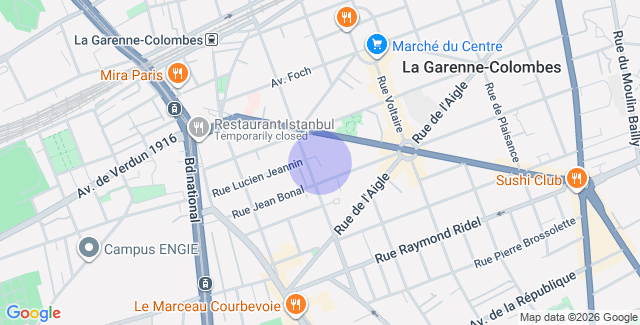 Localisation