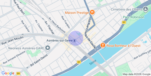 Localisation