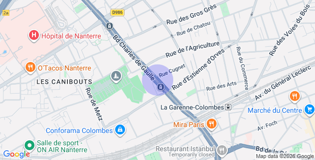 Localisation