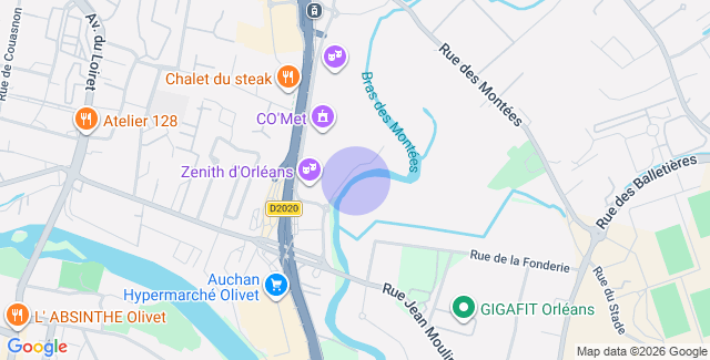 Localisation